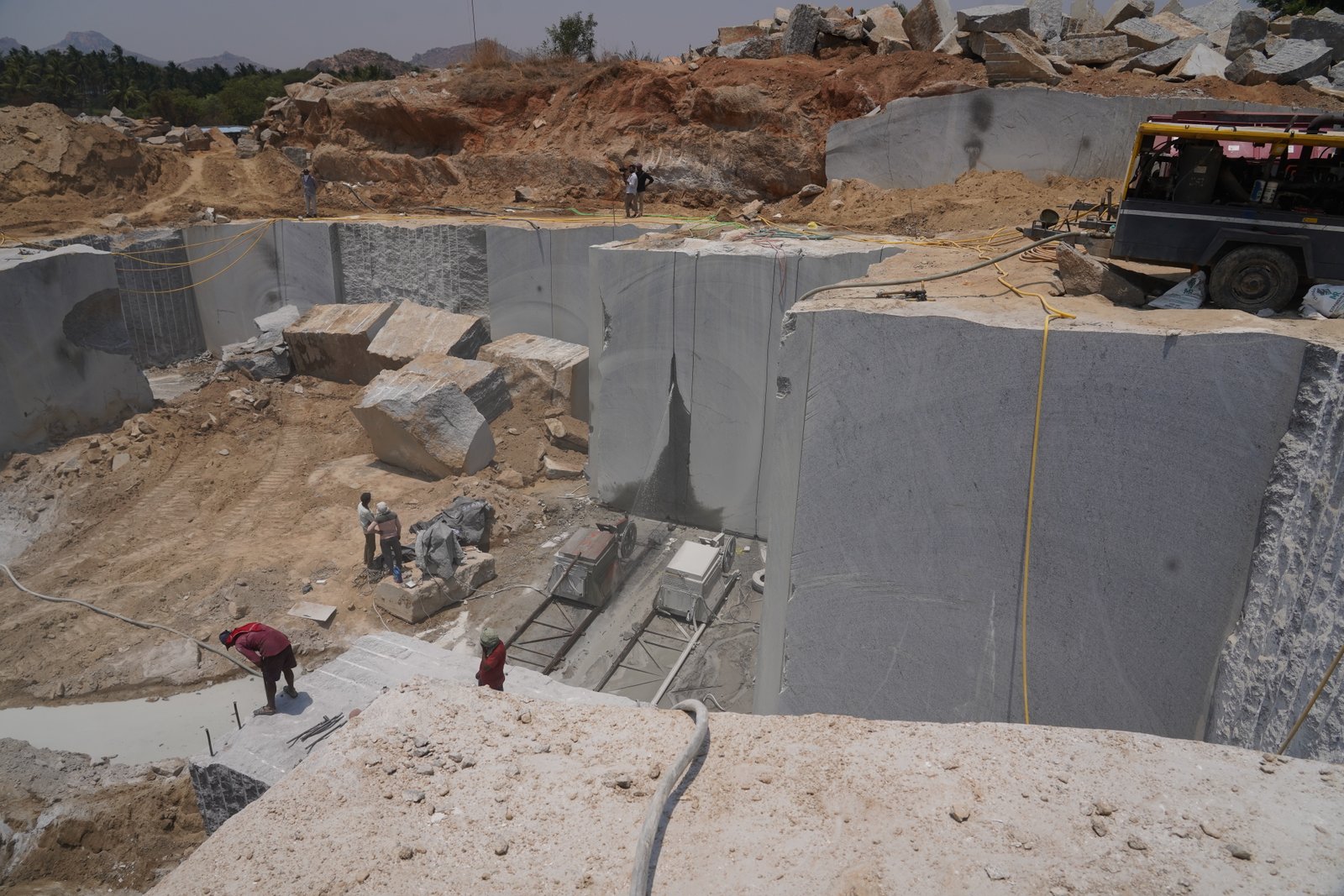 Granite Slabs